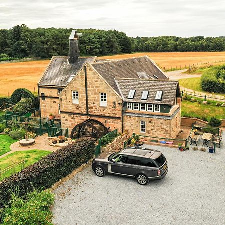 Villa The Barley Mill Elgin Exterior foto